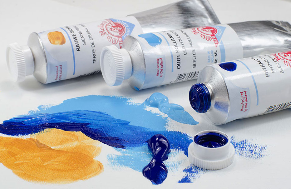 New Masters Classic Acrylfarben