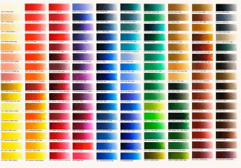 Download Colour Chart